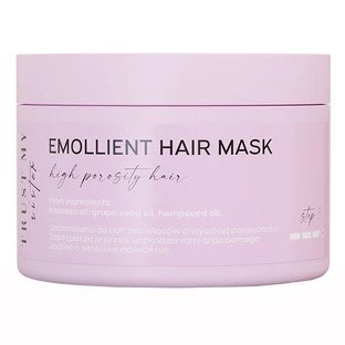 Trust My Sister, mascarilla emoliente para cabello de porosidad alta, 200 ml