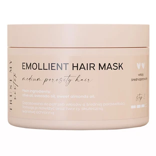 Trust My Sister, masque émollient pour cheveux moyennement poreux, 200 ml