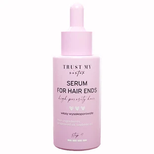 Trust My Sister, sérum para puntas de porosidad alta, 40 ml