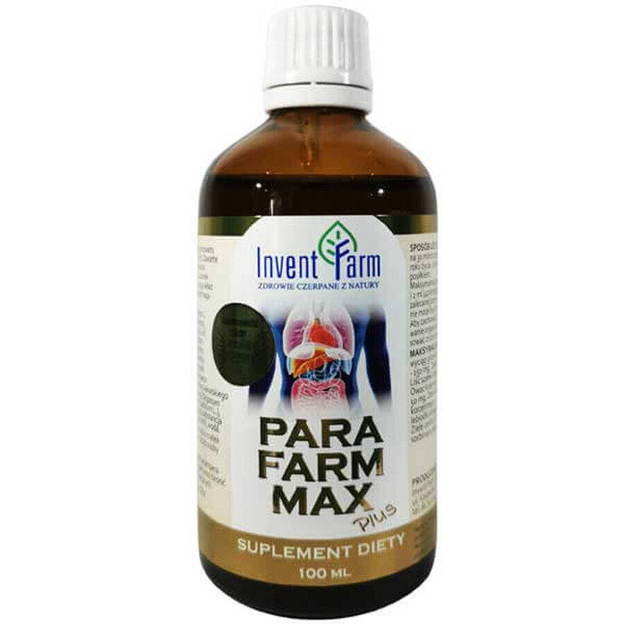 Shop Invent Farm Para Farm Max Plus, 100 ml Invent Farm Para Farm Max Plus, 100 ml