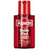 Alpecin Double Efect Caffeine shampoo with caffeine against hair loss and dandruff, 200 ml