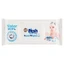 Aqua Wipes Fresh Baby, vochtige doekjes, katoen, 60 stuks