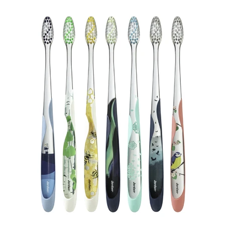 Jordan Individual Reach toothbrush, soft, 1 pc