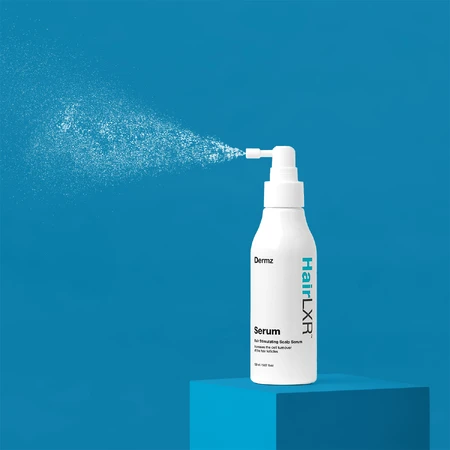 HairLXR, professioneel hoofdhuidserum, 150 ml