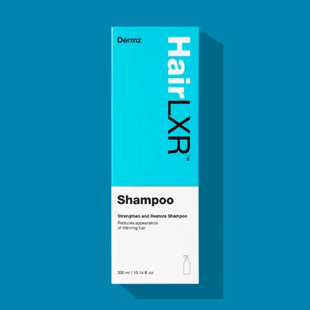 HairLXR, shampooing professionnel, 300 ml