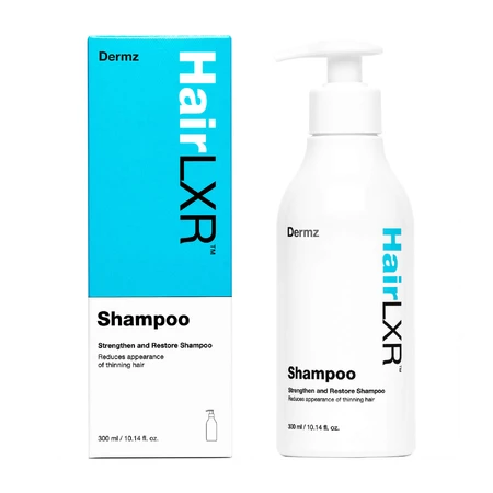 HairLXR, shampooing professionnel, 300 ml