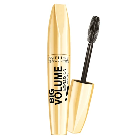 Eveline Cosmetics Big Volume Explosion, Mascara, Black, 11 ml