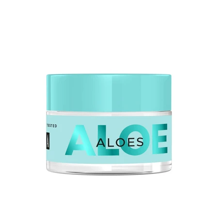 AA Aloe vera, Sorbet für Tag und Nacht, feuchtigkeitsspendend und beruhigend, 50 ml