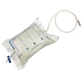 Bolsa de recogida de orina, estéril, con válvula y tubo en T, 2 L, 1 unidad