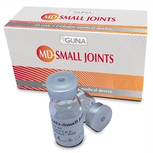 MD-Smal Joints, Lösung zur Injektion, 2 ml x 10 Fläschchen