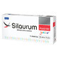 Silaurum Junior, siliconenpleisters voor littekens, 10 cm x 3 cm, 6 stuks