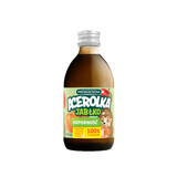 Premium Rose Rose Acerola + Apple, 100% NFC juice, 250 ml