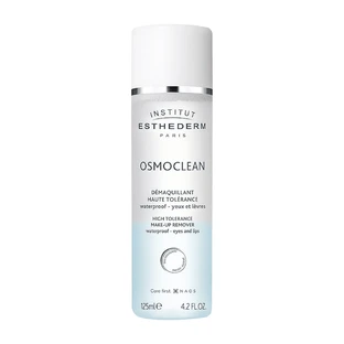 Esthederm Osmoclean, High Tolerance Waterproff Make-up Remover Eyes and Lips, 125 ml.