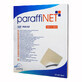ParaffiNet, pansament de tifon &#238;nvelit &#238;n parafină, steril, 10 cm x 10 cm, 10 bucăți