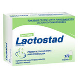 Lactostad Immuno, 30 capsule
