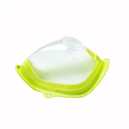 Flaem, Ghibli Plus Inhaliergeräteset mit RF6 Basic2 Vernebler und großer Maske
