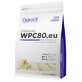 OstroVit Standard WPC80.eu, saveur chocolat blanc, 900 g
