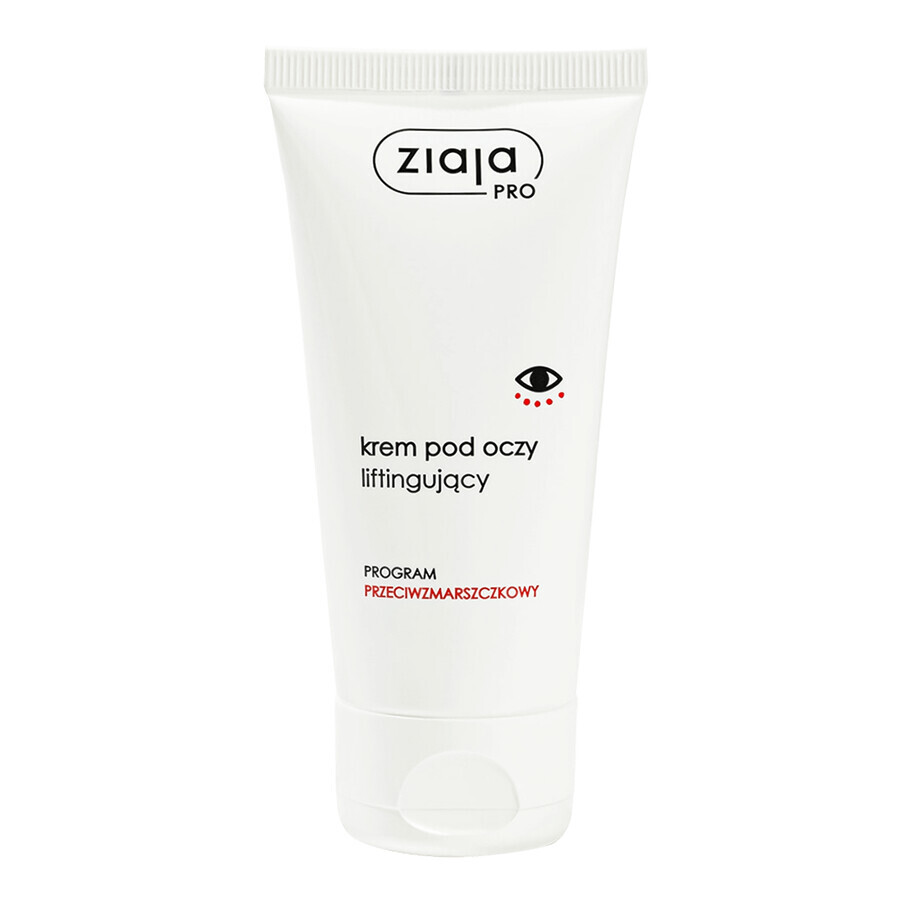 Boutique Ziaja Pro, crème liftante pour les yeux, 50 ml Ziaja Pro, crème liftante pour les yeux, 50 ml