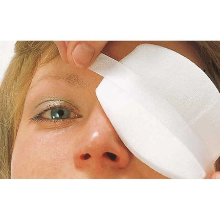 Eycopad, compresse oculaire, stérile, 56 mm x 70 mm, 25 pièces