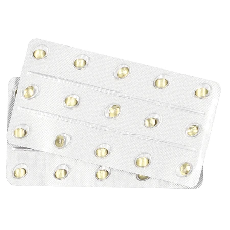 SEMA Lab Vitamine A+E 2500 IE + 20 mg, 30 capsules