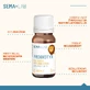 SEMA Lab Probiotic para niños desde el primer día, gotas, 5 ml