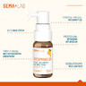 SEMA Lab Vitamin D3 400 IU for children from day 1, drops, 10 ml