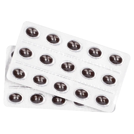 Lutéine SEMA Lab, 30 capsules molles