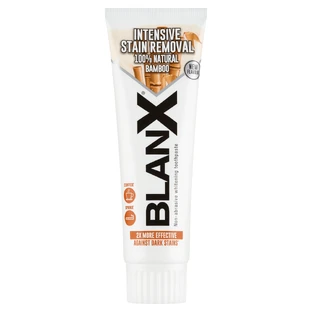 BlanX Against Deposits, pasta de dientes blanqueadora, 75 ml