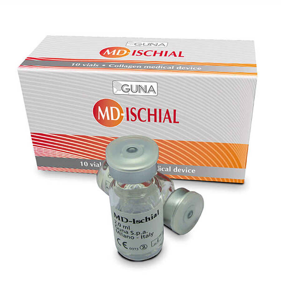 MD-Ischial, soluzione iniettabile, 2 ml x 10 fiale
