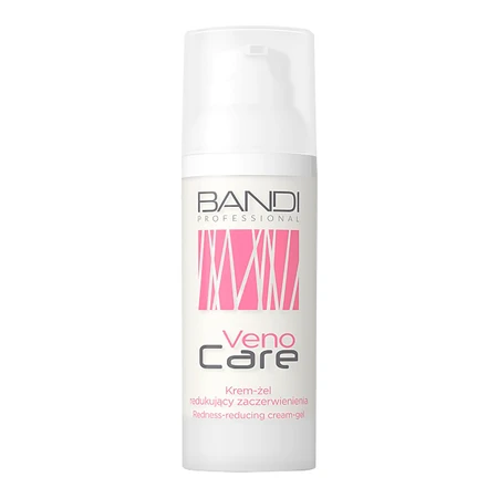 Bandi Veno Care, crema-gel reductora de rojeces, 50 ml