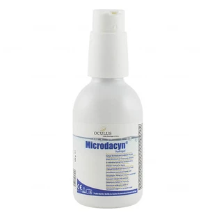 Microdacyn Hydrogel, hydrogel pour le traitement des plaies, 120 g