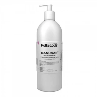 Manusan, Desinfektionsmittel, 500 ml