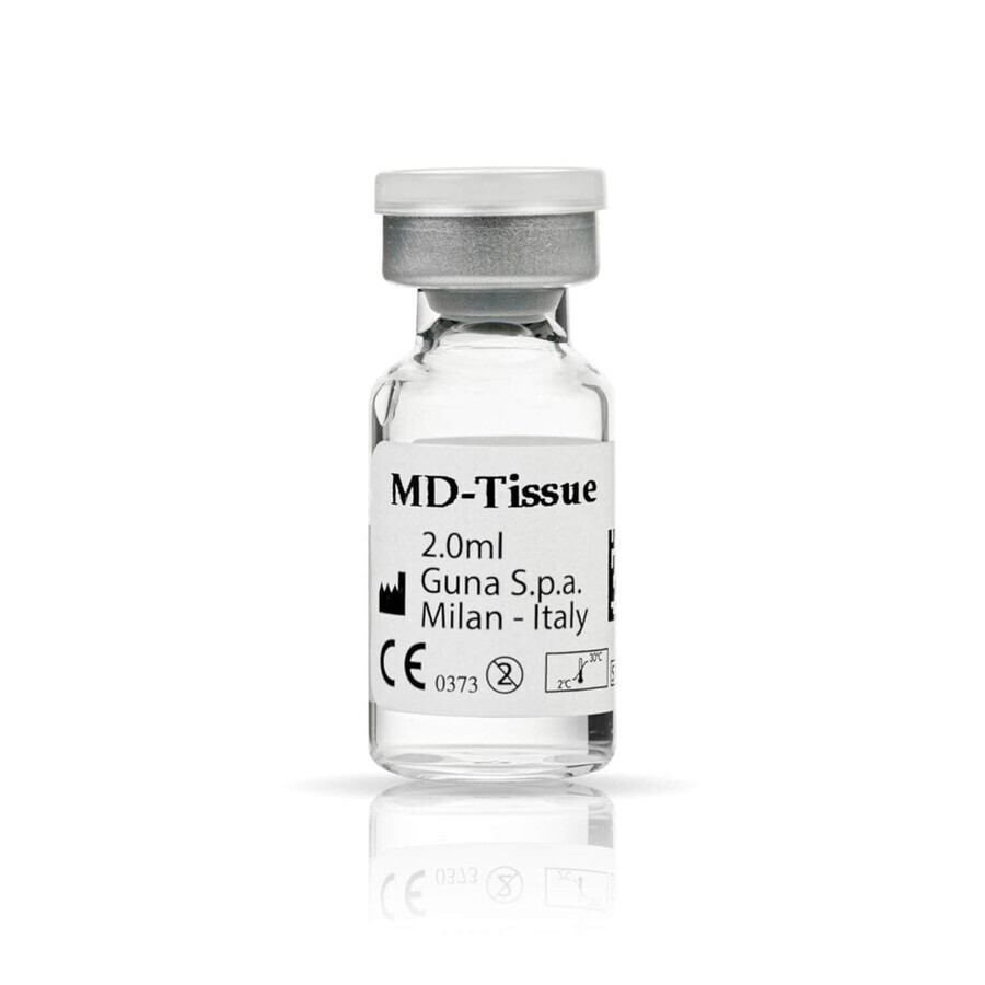 MD-Tissue, solution for injection, 2 ml x 10 vials