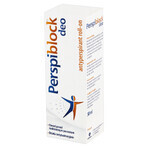 Perspiblock Deo, Roll-on, 50 ml Perspiblock Deo, Roll-on, 50 ml