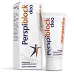 Perspiblock Deo, Roll-on, 50 ml Perspiblock Deo, Roll-on, 50 ml