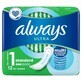 Always Ultra, compresas, Est&#225;ndar, 12 uds.