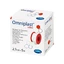 Omniplast Blanco, adhesivo para tejidos de viscosa, 2,5 cm x 5 m, 1 pieza