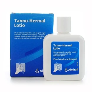 Lotio Tanno-Hermal, líquido, 100 g