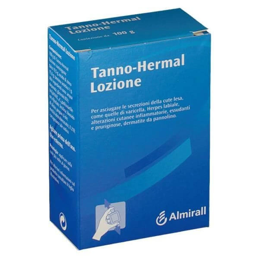 Lotio Tanno-Hermal, líquido, 100 g