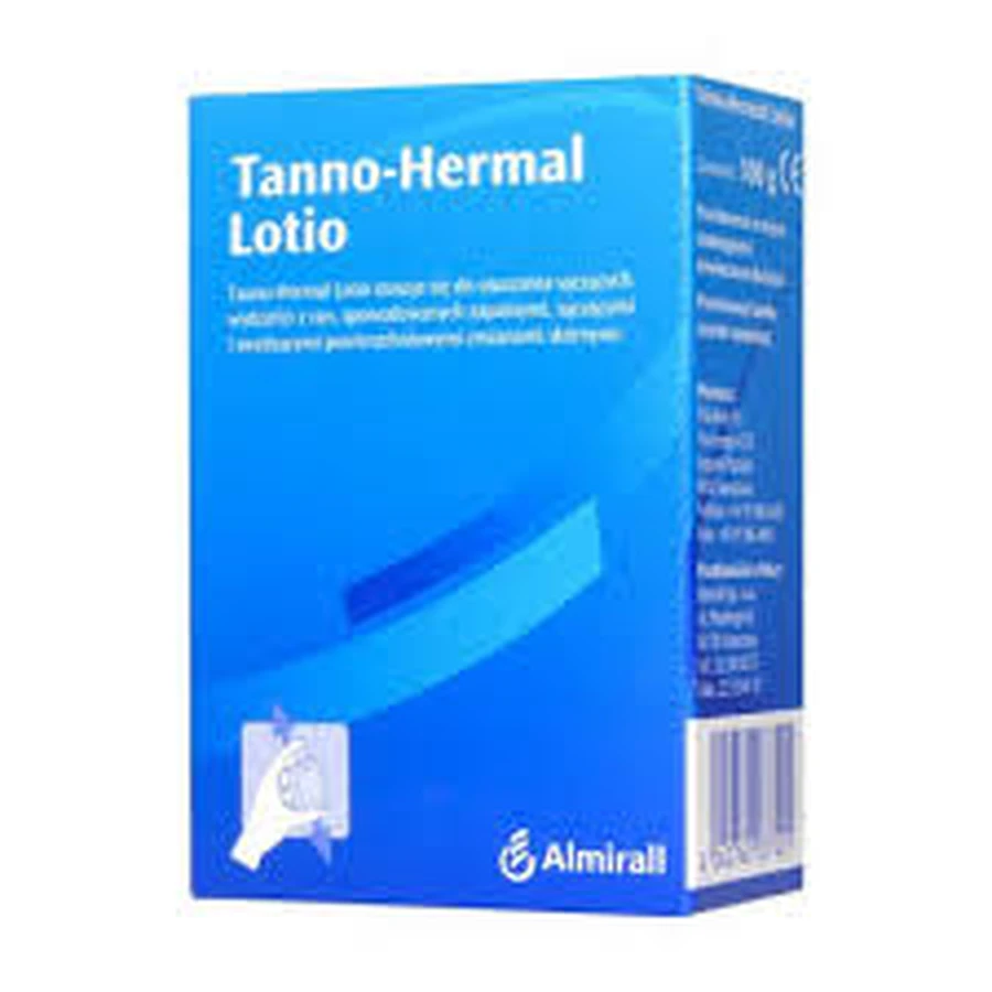 Lotio Tanno-Hermal, líquido, 100 g