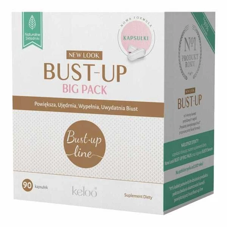 Bust-Up Big Pack, 90 capsule