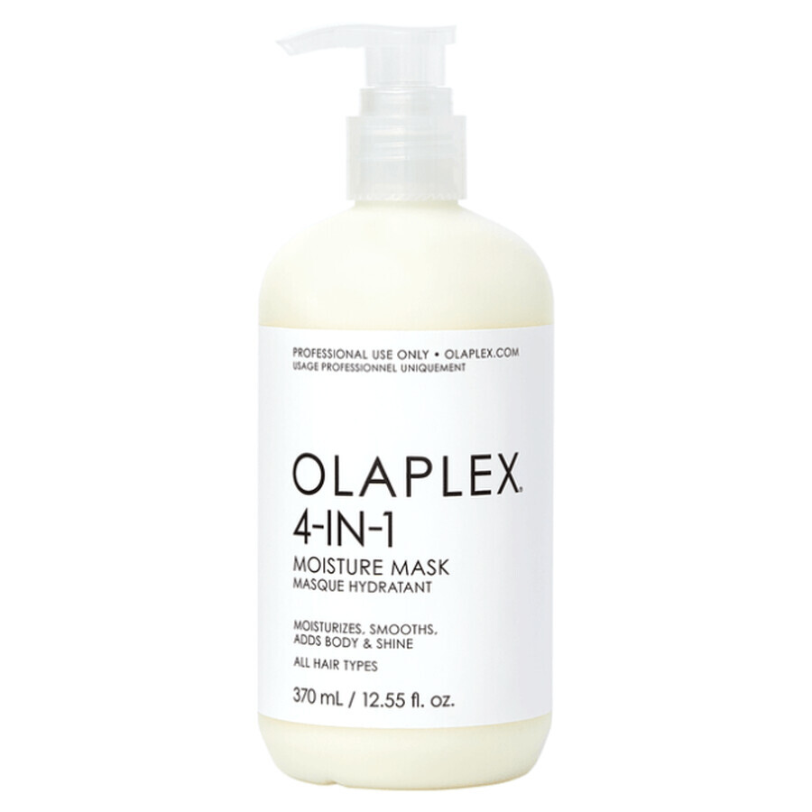 Buy Moisturizing Hair Mask 4 in 1, 370 ml, Olaplex Moisturizing Hair Mask 4 in 1, 370 ml, Olaplex