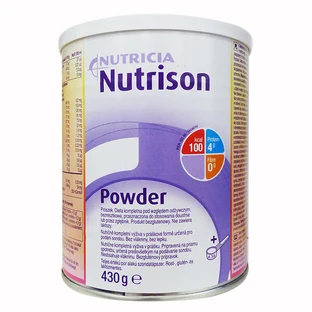 Nutrison en polvo, 430 g