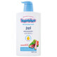 Bambino Family, gel de ducha y ba&#241;o, hiperdelicado, aroma ruibarbo, 1000 ml