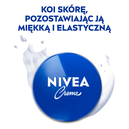 Nivea Creme, face and body cream, 400 ml