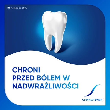 Sensodyne Reconstruction and Protection Whitening, pasta blanqueadora para dientes hipersensibles, 75 ml