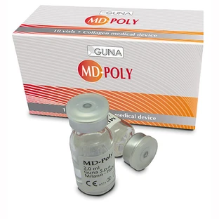 MD-Poly, solution injectable, 2 ml x 10 flacons