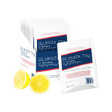 Diather Glucose, powder for oral solution, lemon flavor, 75 g