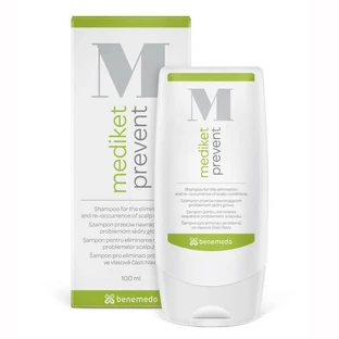 Mediket Prevent, Anti-Schuppen-Shampoo, 100 ml
