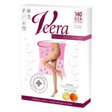 Veera Przeciwżylakowa, compression tights, 140 den, size 3, black